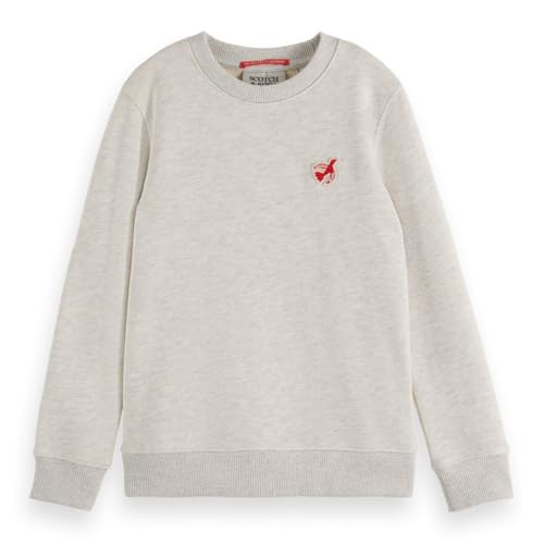 Scotch & Soda Core The Free Spirit Peace Bird Pullover Kinder - 4 von Scotch & Soda