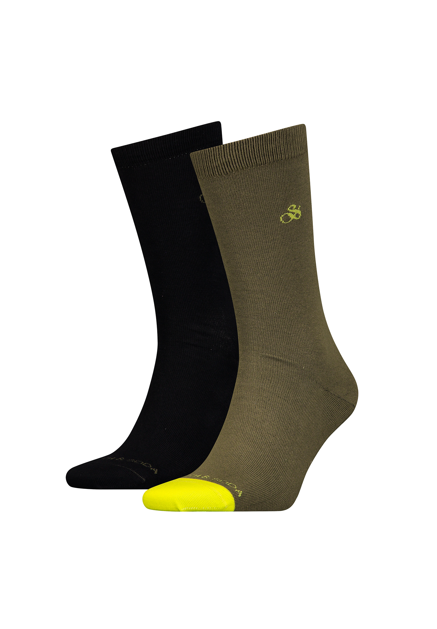 Scotch & Soda Klassische Business Herrensocken im 2er Pack Scotch & Soda Klassische Business Herrensocken im 2er Pack von Scotch & Soda
