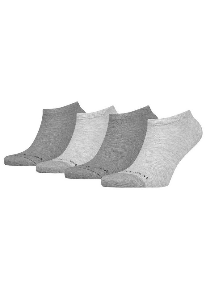 Scotch & Soda Kurzsocken SCSO Dip Toe Sneaker Socks 4P (4-Paar, 4er-Pack) von Scotch & Soda