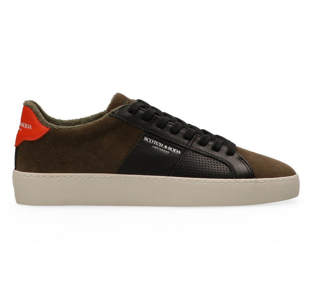Scotch & Soda Plakka Sneaker Scotch & Soda Plakka Sneaker von Scotch & Soda