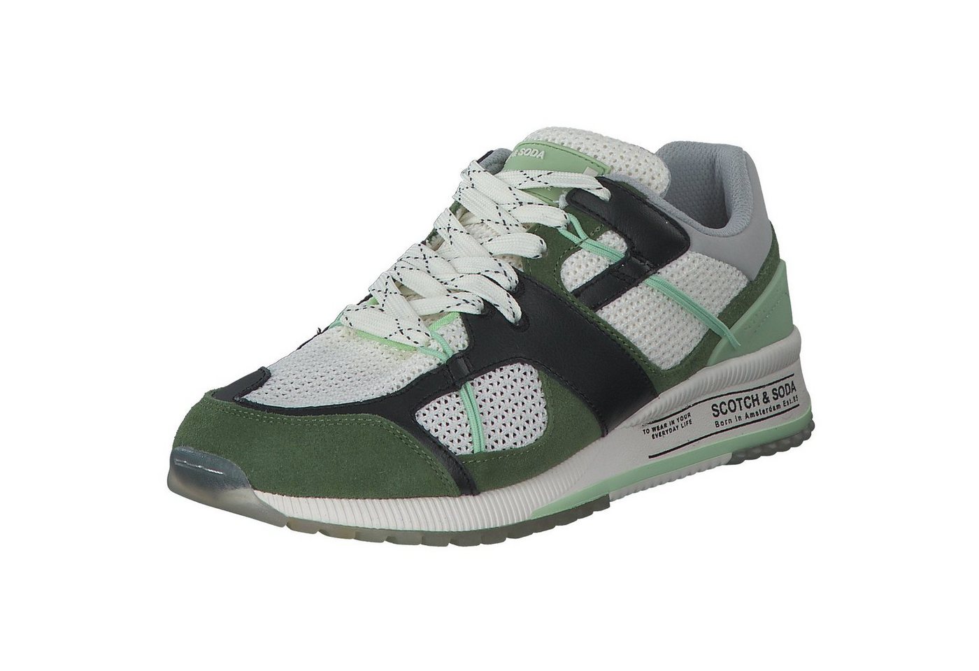 Scotch & Soda Scotch & Soda Vivex 24839937 Sneaker Scotch & Soda Scotch & Soda Vivex 24839937 Sneaker von Scotch & Soda