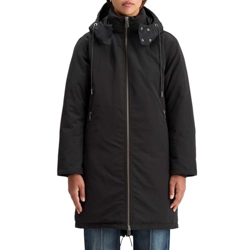 Scotch & Soda Technical Parka Winterjacke Damen - S von Scotch & Soda