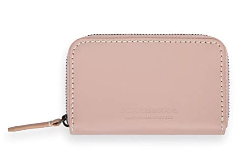 Scotch & Soda Zip Coin Wallet Mauve Scotch & Soda Zip Coin Wallet Mauve von Scotch & Soda