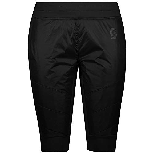 Scott W Insuloft Light Pl Shorts Schwarz, Damen Primaloft Hose, Größe M - Farbe Black von Scott Edward