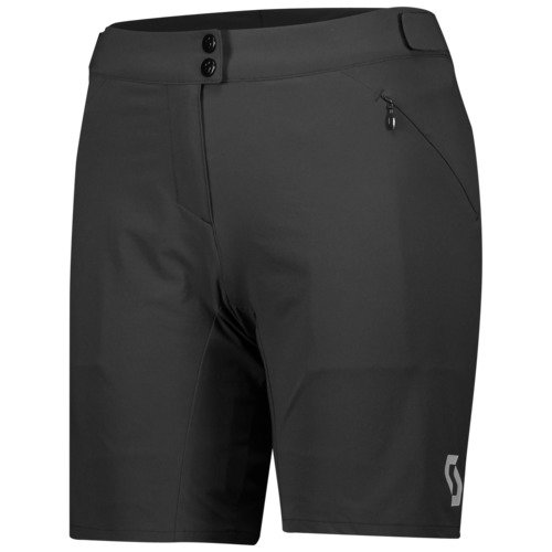 Scott Shorts Damen Endurance ls/fit w/pad - black/EU M von Scott Sports