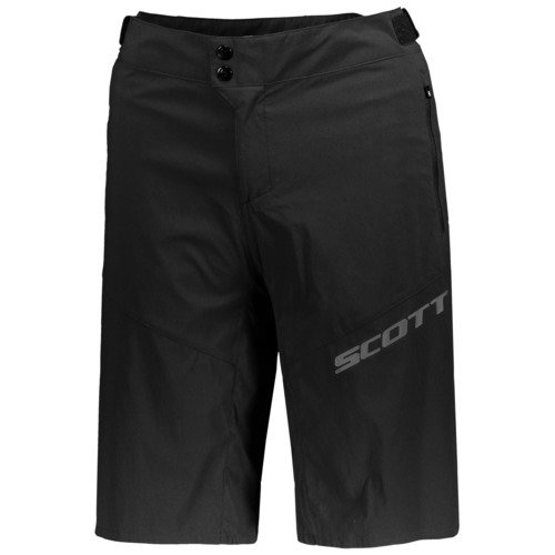 Scott Shorts M's Endurance ls/fit w/pad - black/XXL von Scott Sports