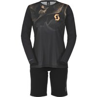 Damen-Set (Radtrikot + Radhose) SCOTT Trail Vertic Damen-Set (2 Teile), von Scott