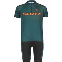 Kinderset (Radtrikot + Radhose) SCOTT RC Pro Kinderset (2 Teile), von Scott