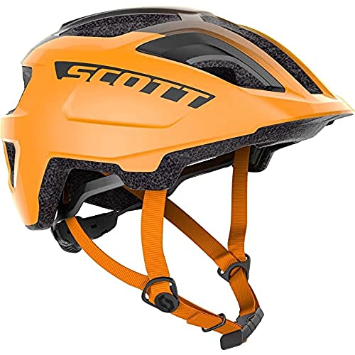 Scott Uni – Erwachsene 288597-6522-222 Helm, Fire Orange, Einheitsgröße Scott Uni – Erwachsene 288597-6522-222 Helm, Fire Orange, Einheitsgröße von Scott