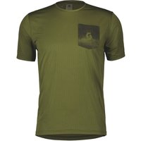 SCOTT Bikeshirt Gravel 20, für Herren, Größe L, Radtrikot, SCOTT Bikeshirt Gravel 20, für Herren, Größe L, Radtrikot, von Scott
