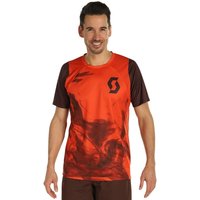 SCOTT Bikeshirt Trail Vertic, für Herren, Größe M, Radtrikot, SCOTT Bikeshirt Trail Vertic, für Herren, Größe M, Radtrikot, von Scott