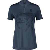 SCOTT Damen Hemd SCO Shirt W's Trail Flow Zip SS SCOTT Damen Hemd SCO Shirt W's Trail Flow Zip SS von Scott