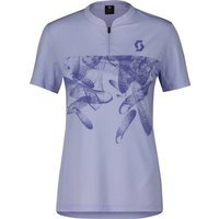 SCOTT Damen Hemd SCO Shirt W's Trail Flow Zip SS SCOTT Damen Hemd SCO Shirt W's Trail Flow Zip SS von Scott