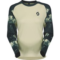 SCOTT Damen Langarm-Trail Storm Bikeshirt, Größe L, Radtrikot, SCOTT Damen Langarm-Trail Storm Bikeshirt, Größe L, Radtrikot, von Scott