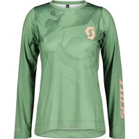 SCOTT Damen Langarm Trail Vertic Bikeshirt, Größe M|SCOTT Trail Vertic Women's SCOTT Damen Langarm Trail Vertic Bikeshirt, Größe M|SCOTT Trail Vertic Women's von Scott