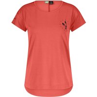 SCOTT Damen Trail Flow Dri Bikeshirt, Größe M, Fahrradtrikot, SCOTT Damen Trail Flow Dri Bikeshirt, Größe M, Fahrradtrikot, von Scott