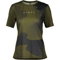SCOTT Damen Trail Vertic Bikeshirt, Größe M, Fahrradtrikot, Radbekleidung|SCOTT SCOTT Damen Trail Vertic Bikeshirt, Größe M, Fahrradtrikot, Radbekleidung|SCOTT von Scott