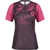 SCOTT Damen Trail Vertic Pro Bikeshirt, Größe L, Radtrikot, SCOTT Damen Trail Vertic Pro Bikeshirt, Größe L, Radtrikot, von Scott