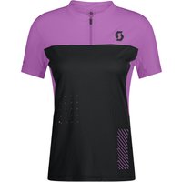 SCOTT Damen Trail Vertic Zip Bikeshirt, Größe M, Fahrradtrikot, SCOTT Damen Trail Vertic Zip Bikeshirt, Größe M, Fahrradtrikot, von Scott