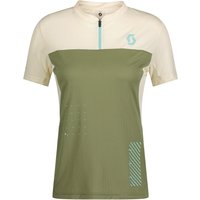 SCOTT Damen Trail Vertic Zip Bikeshirt, Größe M, Fahrradtrikot, SCOTT Damen Trail Vertic Zip Bikeshirt, Größe M, Fahrradtrikot, von Scott