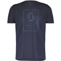 SCOTT Defined Dri Bikeshirt, für Herren, Größe 2XL, Fahrradtrikot, SCOTT Defined Dri Bikeshirt, für Herren, Größe 2XL, Fahrradtrikot, von Scott