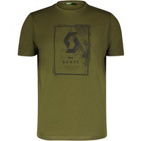 SCOTT Defined Dri Bikeshirt, für Herren, Größe XL, Radtrikot, SCOTT Defined Dri Bikeshirt, für Herren, Größe XL, Radtrikot, von Scott