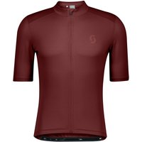 SCOTT Endurance 10 Kurzarmtrikot, für Herren, Größe M, Radtrikot, von Scott