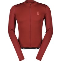 SCOTT Endurance 10 Langarmtrikot, für Herren, Größe M|Endurance 10 Long Sleeve von Scott