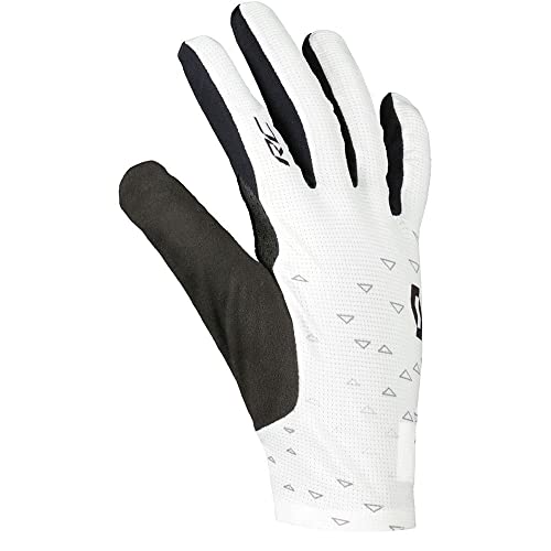 SCOTT Glove RC Pro LF White/Black S SCOTT Glove RC Pro LF White/Black S von Scott