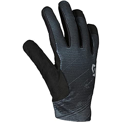 SCOTT Glove Ridance LF Blck/dk Grey M von Scott