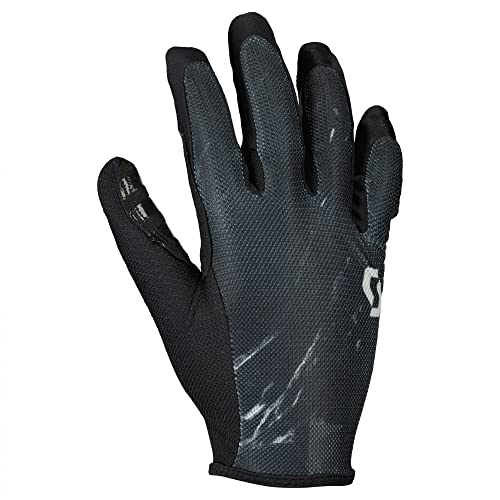 SCOTT Glove Traction LF schwarz/lt.Gry L von Scott