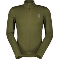 SCOTT Gravel Warm Merino Langarmtrikot, für Herren, Größe L, Radtrikot, SCOTT Gravel Warm Merino Langarmtrikot, für Herren, Größe L, Radtrikot, von Scott