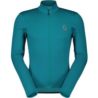 SCOTT Gravel Warm Merino Langarmtrikot, für Herren, Größe M, Radtrikot, SCOTT Gravel Warm Merino Langarmtrikot, für Herren, Größe M, Radtrikot, von Scott