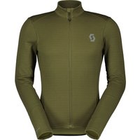 SCOTT Gravel Warm Merino Langarmtrikot, für Herren, Größe XL, Radtrikot, von Scott