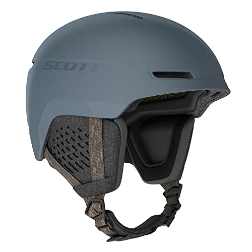 SCOTT Helme/Gesichtsschoner SCOTT Herren Helm Track Aspen Blue S von Scott