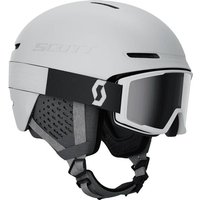 SCOTT Herren Helm SCO Combo Helmet Track+Goggle Factor Pro von Scott