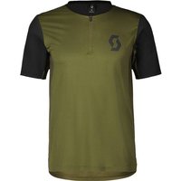 SCOTT Herren Hemd SCO Shirt M's Trail Vertic Zip SS SCOTT Herren Hemd SCO Shirt M's Trail Vertic Zip SS von Scott