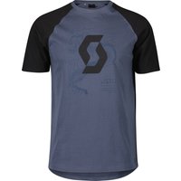 SCOTT Icon Raglan T-Shirt, für Herren, Größe S, Fahrradshirt, Mountainbike SCOTT Icon Raglan T-Shirt, für Herren, Größe S, Fahrradshirt, Mountainbike von Scott