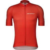 SCOTT Kurzarmtrikot RC Pro, für Herren, Größe S, Fahrradtrikot, SCOTT Kurzarmtrikot RC Pro, für Herren, Größe S, Fahrradtrikot, von Scott