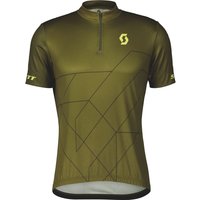 SCOTT Kurzarmtrikot RC Team 20, für Herren, Größe M, Radtrikot, SCOTT Kurzarmtrikot RC Team 20, für Herren, Größe M, Radtrikot, von Scott