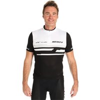 SCOTT Kurzarmtrikot RC Team 20, für Herren, Größe S, Fahrradtrikot, SCOTT Kurzarmtrikot RC Team 20, für Herren, Größe S, Fahrradtrikot, von Scott