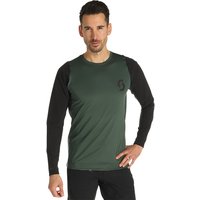 SCOTT Langarm-Trail Progressive Bikeshirt, für Herren, Größe L|SCOTT Trail SCOTT Langarm-Trail Progressive Bikeshirt, für Herren, Größe L|SCOTT Trail von Scott