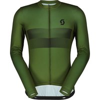 SCOTT Langarmtrikot RC Team 10, für Herren, Größe M|SCOTT RC Team 10 Long Sleeve SCOTT Langarmtrikot RC Team 10, für Herren, Größe M|SCOTT RC Team 10 Long Sleeve von Scott