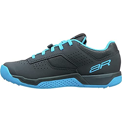 SCOTT MTB AR Kids Strap 2022 Kinder Fahrradschuhe grau/blau SCOTT MTB AR Kids Strap 2022 Kinder Fahrradschuhe grau/blau von Scott