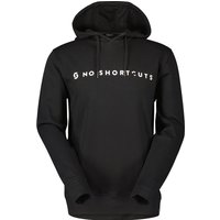 SCOTT No Shortcuts Hoody, für Herren, Größe L, Bike Trikot, MTB Bekleidung|No von Scott