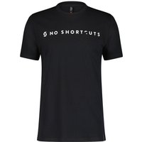 SCOTT No Shortcuts T-Shirt, für Herren, Größe L, Bike Trikot, MTB von Scott
