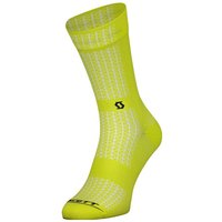 SCOTT Performance Crew Radsocken, für Herren, Größe L, Rennradsocken, MTB SCOTT Performance Crew Radsocken, für Herren, Größe L, Rennradsocken, MTB von Scott