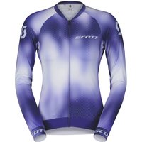 SCOTT RC Pro Damen Langarmtrikot, Größe L|SCOTT RC Pro Women's Long Sleeve von Scott