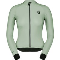 SCOTT RC Pro Warm Damen Langarmtrikot, Größe L, Radtrikot, SCOTT RC Pro Warm Damen Langarmtrikot, Größe L, Radtrikot, von Scott