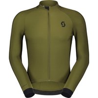 SCOTT RC Pro Warm Langarmtrikot, für Herren, Größe 2XL, Fahrradtrikot, SCOTT RC Pro Warm Langarmtrikot, für Herren, Größe 2XL, Fahrradtrikot, von Scott